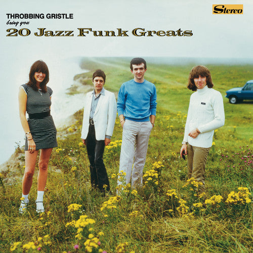 Throbbing Gristle: 20 Jazz Funk Greats - {VINYL LP}