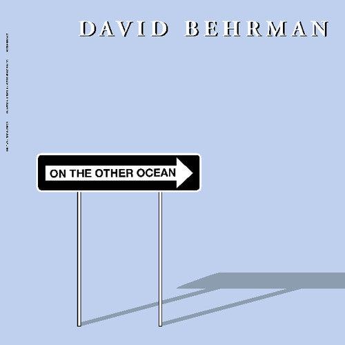 David Behrman: On the Other Ocean - {VINYL LP}