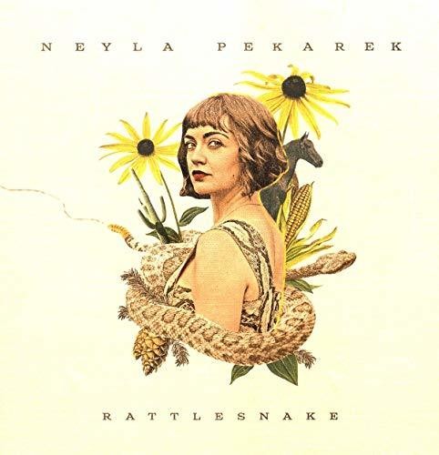 Neyla Pekarek: Rattlesnake - {VINYL LP}