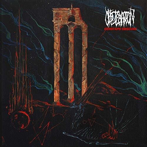 Obliteration: Cenotaph Obscure - {VINYL LP}