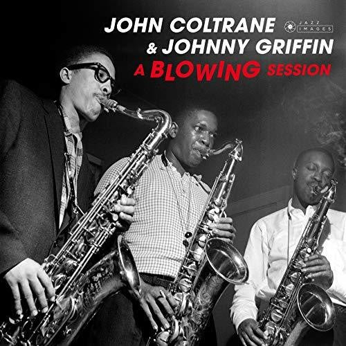 Coltrane, John / Griffin, Johnny: Blowing Session - {VINYL LP}