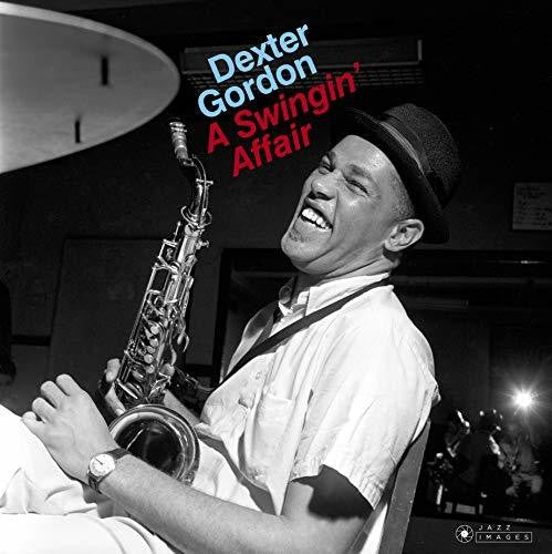 Dexter Gordon: Swingin Affair - {VINYL LP}
