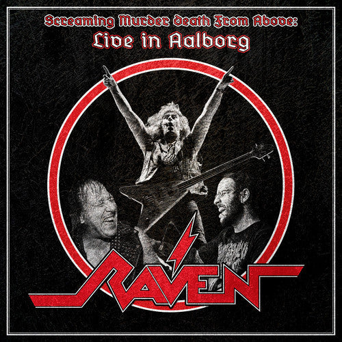 Raven: Screaming Murder Death From Above: Live In Aalborg - {VINYL LP}