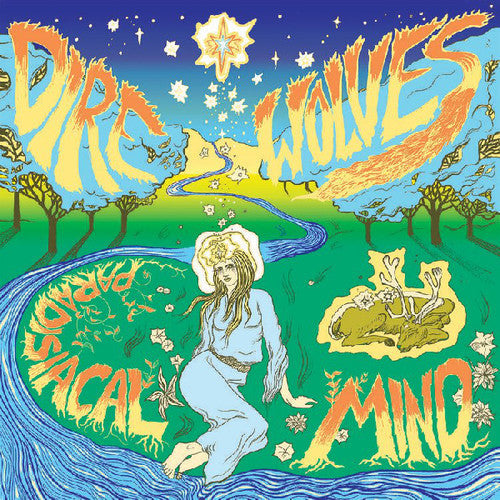Dire Wolves: Paradisiacal Mind - {VINYL LP}