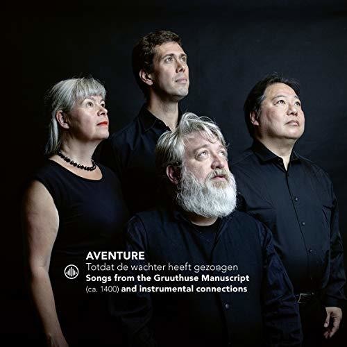 Various Artists: Songs from the Gruuthuse Manuscript - COMPACT DISCS
