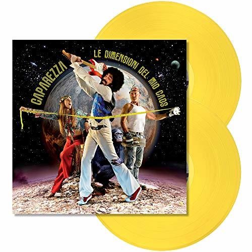 Caparezza: Le Dimensioni Del Mio Caos - {VINYL LP}