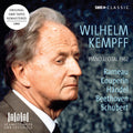 Beethoven / Kempff: Piano Recital 1962 - COMPACT DISCS