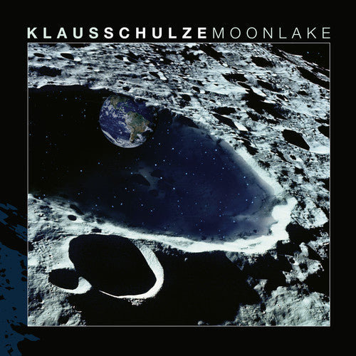 Klaus Schulze: Moonlake - {VINYL LP}