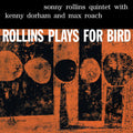Sonny Rollins: Rollins Plays for Bird - {VINYL LP}