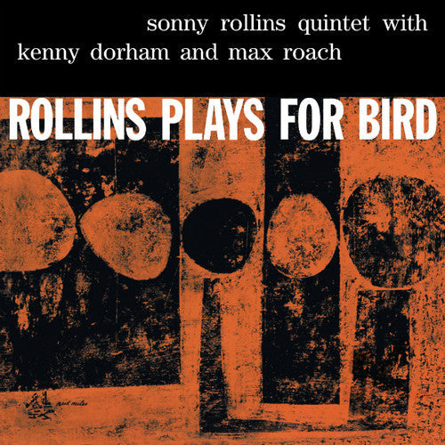Sonny Rollins: Rollins Plays for Bird - {VINYL LP}