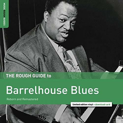 Various Artists: Rough Guide To Barrelhouse Blues - {VINYL LP}