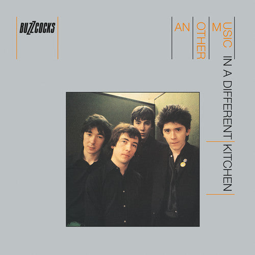 Buzzcocks: Another Music In A Different Kitchen - {VINYL LP}
