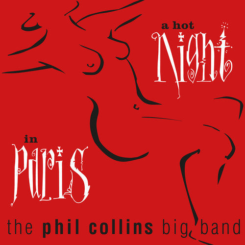 Phil Collins: Hot Night In Paris - {VINYL LP}