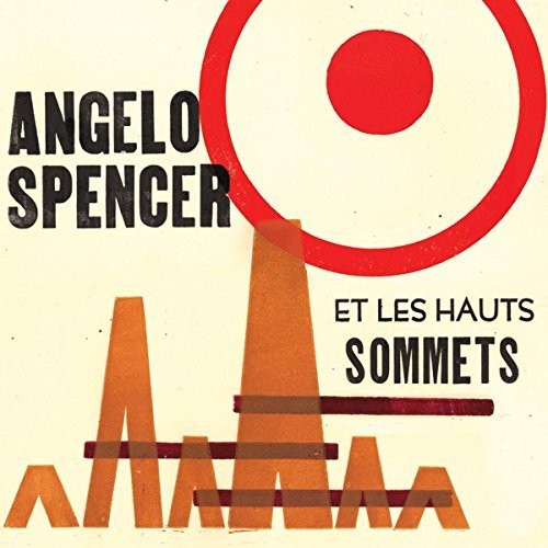 Angelo Spencer: Angelo Spencer - CASSETTES