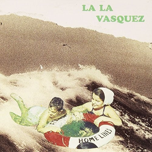 La La Vasquez: Hello - 7-INCH SINGLE