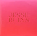 Jesse Ruins: A Bookshelf Sinks Into The Sand - 7-INCH SINGLE