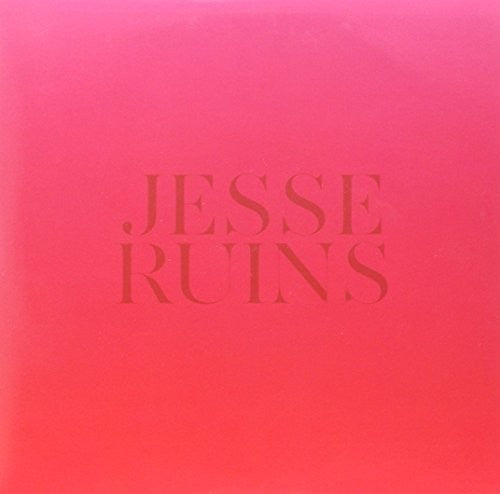 Jesse Ruins: A Bookshelf Sinks Into The Sand - 7-INCH SINGLE