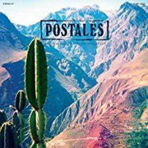 Los Sospechos: Postales Soundtrack - CASSETTES