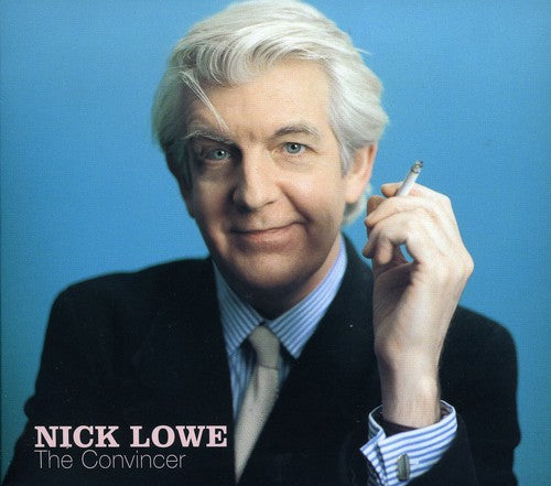 Nick Lowe: The Convincer - COMPACT DISCS