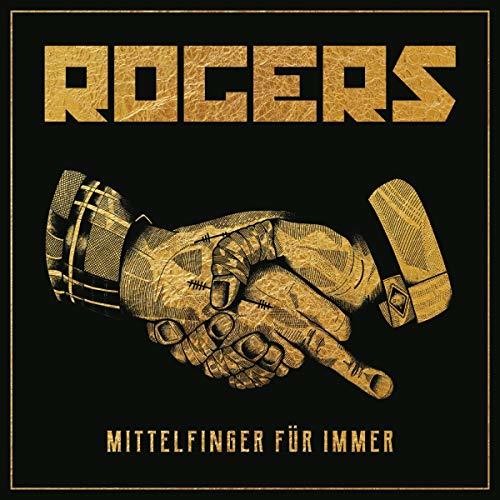 Rogers: Mittelfinger Fur Immer - {VINYL LP}