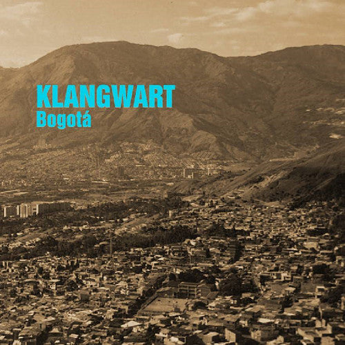 Klangwart: Bogota - {VINYL LP}
