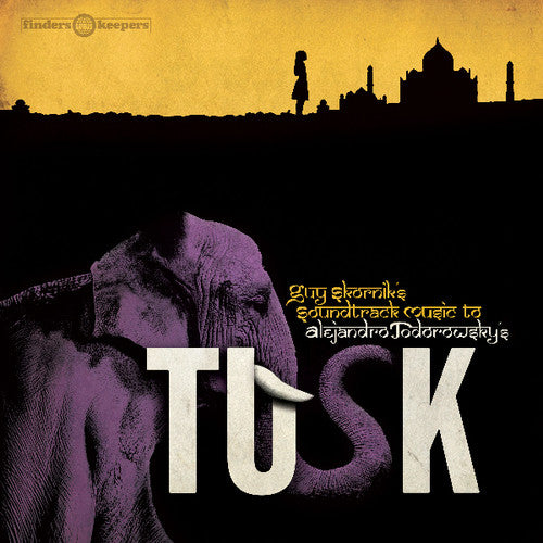 Tusk / O.S.T.: Tusk (Original Soundtrack) - {VINYL LP}