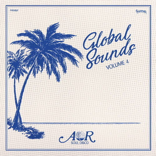 Charles Maurice: Aor Global Sounds Volume 4 - {VINYL LP}