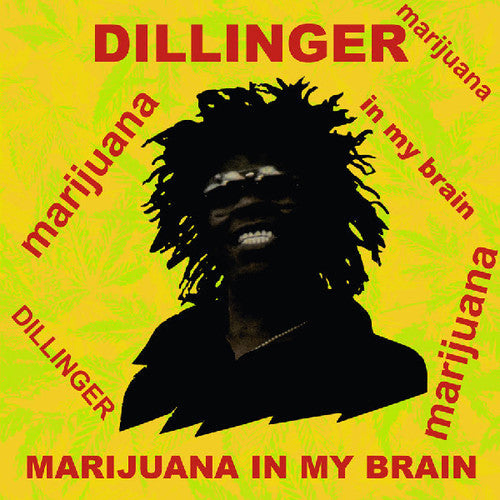 Dillinger: Marijuana in My Brain - {VINYL LP}