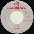 Lady Wray: Piece Of Me / Come On In - 7-INCH SINGLE