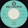 Brainstory: Dead End / Mnemophobia - 7-INCH SINGLE