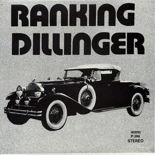 Ranking Dillinger: None Stop Disco Style - {VINYL LP}