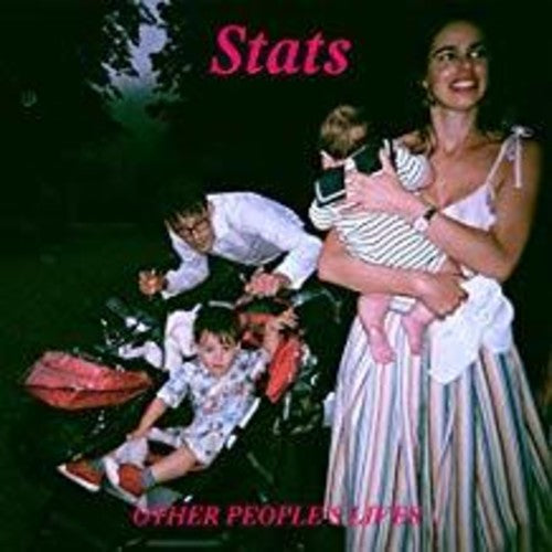 Stats: Other People's Lives - {VINYL LP}