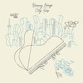 Benny Sings: City Pop - {VINYL LP}
