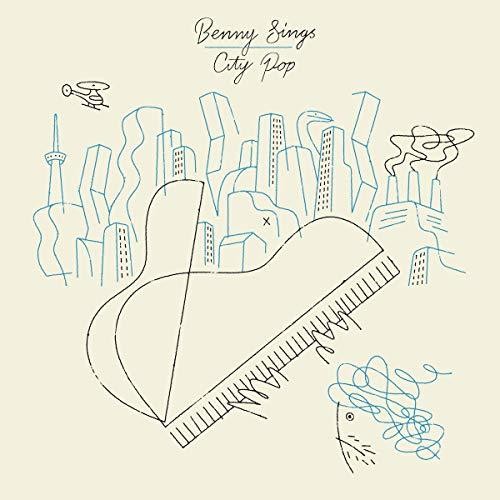 Benny Sings: City Pop - {VINYL LP}