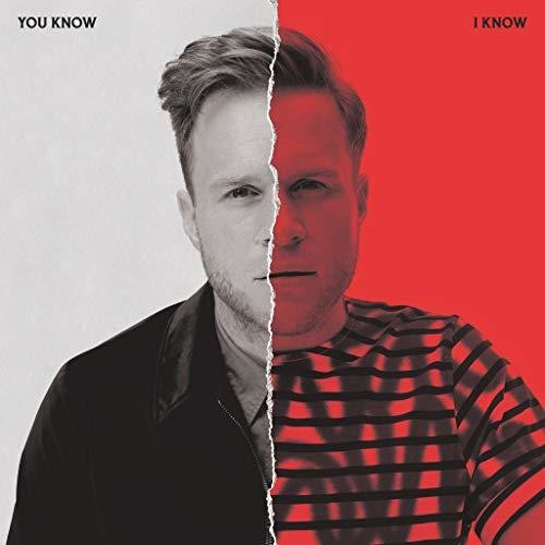 Olly Murs: You Know I Know - {VINYL LP}
