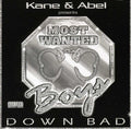 Most Wanted Boys: Down Bad - COMPACT DISCS