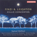 Raphael Wallfisch: Cello Concertos Op 40 & Op 31 - COMPACT DISCS