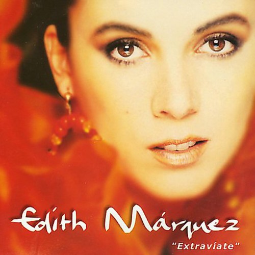 Edith Márquez: Extraviate - COMPACT DISCS