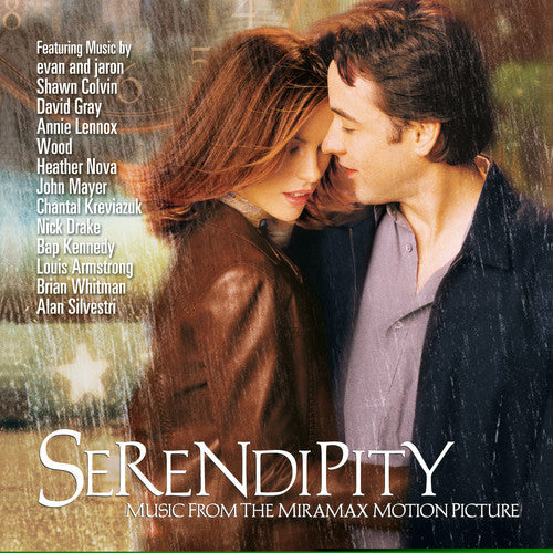 Various Artists: Serendipity (Original Soundtrack) - COMPACT DISCS