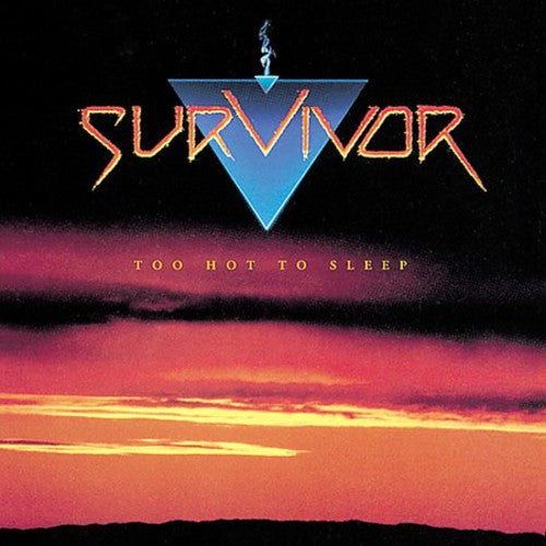 Survivor: Too Hot to Sleep - COMPACT DISCS