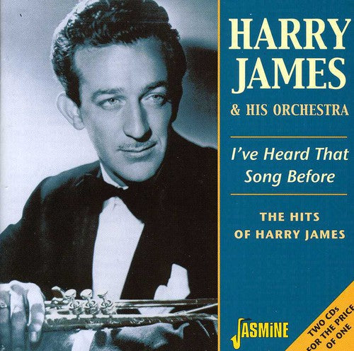 Harry James & His Orchestra: I've Heard This Song Before / The Hits Of Harry James - COMPACT DISCS