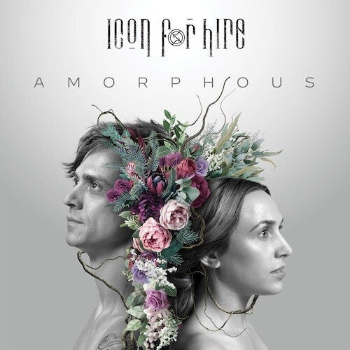 Icon for Hire: Amorphous - Translucent Violet - {VINYL LP}