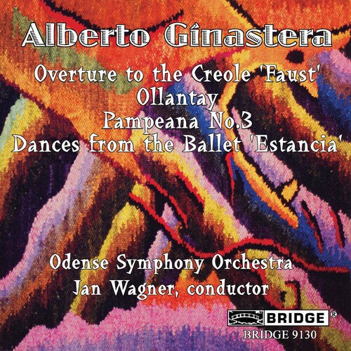 Odense Symphony Orchestra: Orchestral Music - COMPACT DISCS