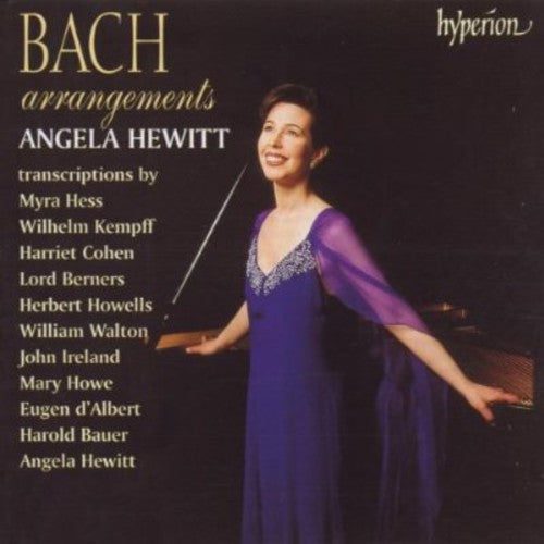 J.S. Bach: Arrangements - COMPACT DISCS