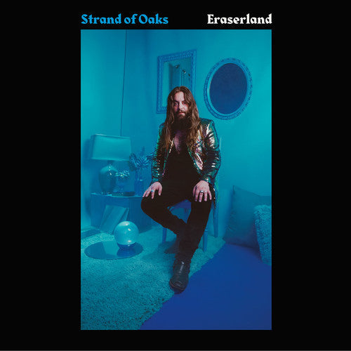 Strand of Oaks: Eraserland - {VINYL LP}