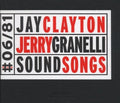 Jay Clayton: Sound Songs - COMPACT DISCS