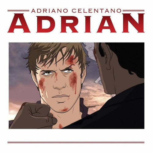 Adriano Celentano: Adrian - {VINYL LP}