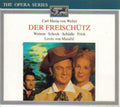 Weber / Frick: Der Freischutz / Matacic - COMPACT DISCS