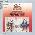 Vivaldi / Camerata Koln: Chamber Music Wip Wi - COMPACT DISCS