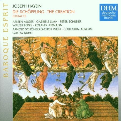 Haydn / Kuhn: Die Schopfung Highlight - COMPACT DISCS